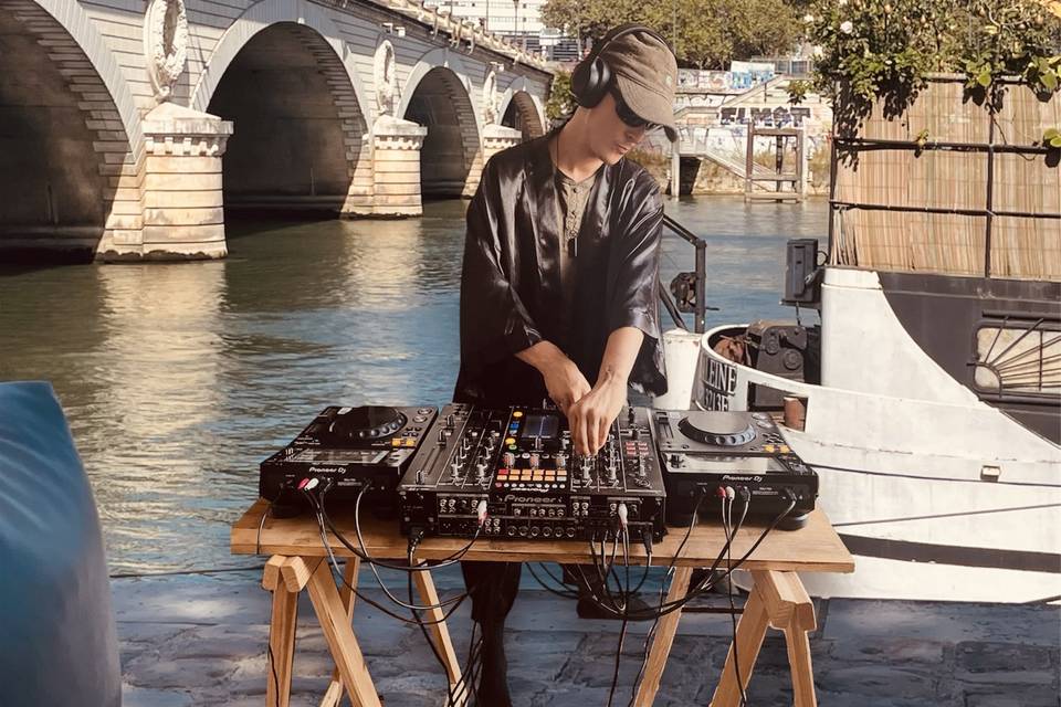 Abyme DJ Prod