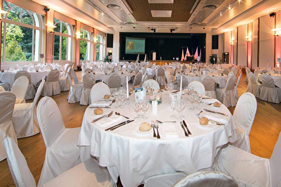 Salle de l'Europe