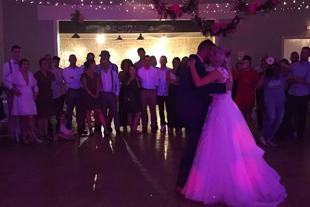Animation mariage