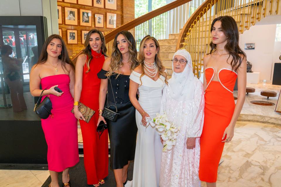 Domingo & Naima Mariage