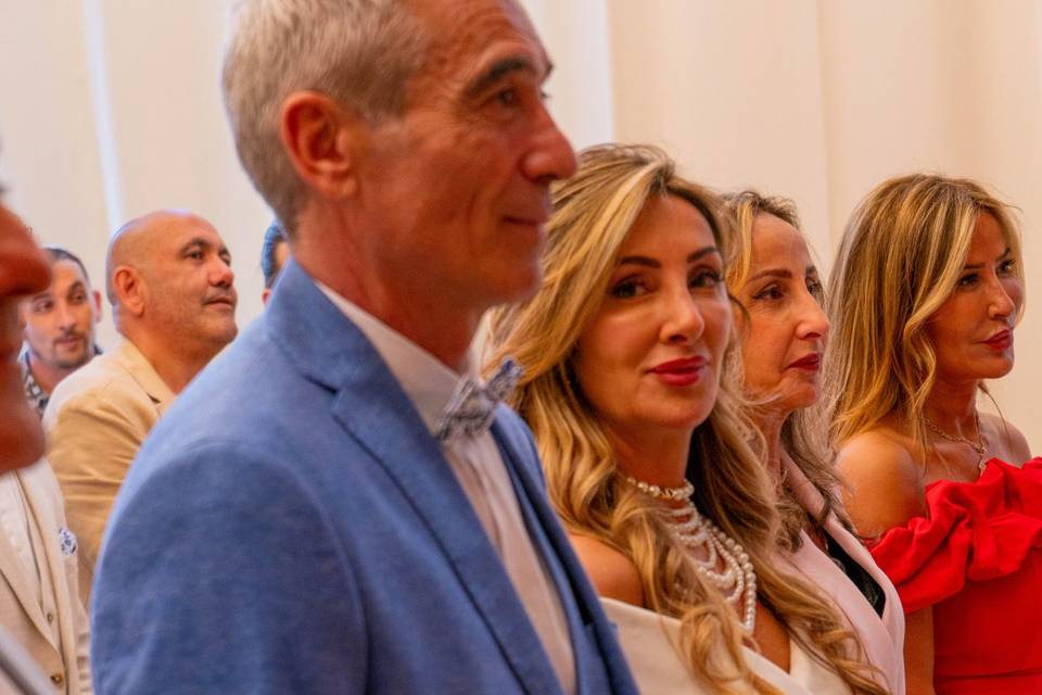 Domingo & Naima Mariage