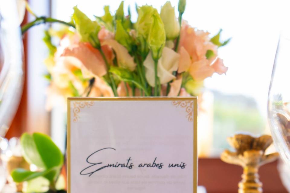 Domingo & Naima Mariage