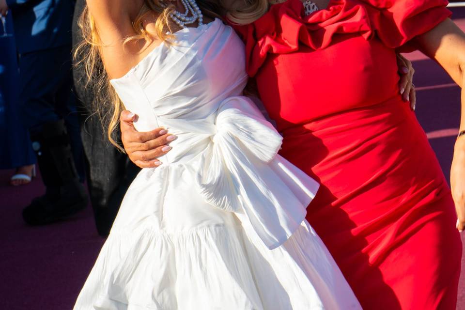 Domingo & Naima Mariage
