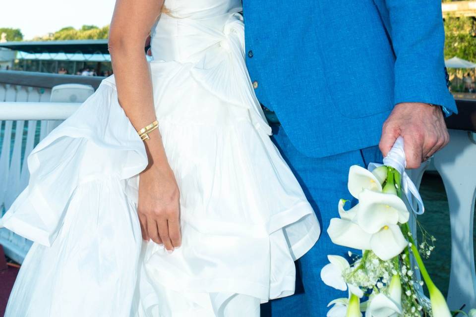 Domingo & Naima Mariage