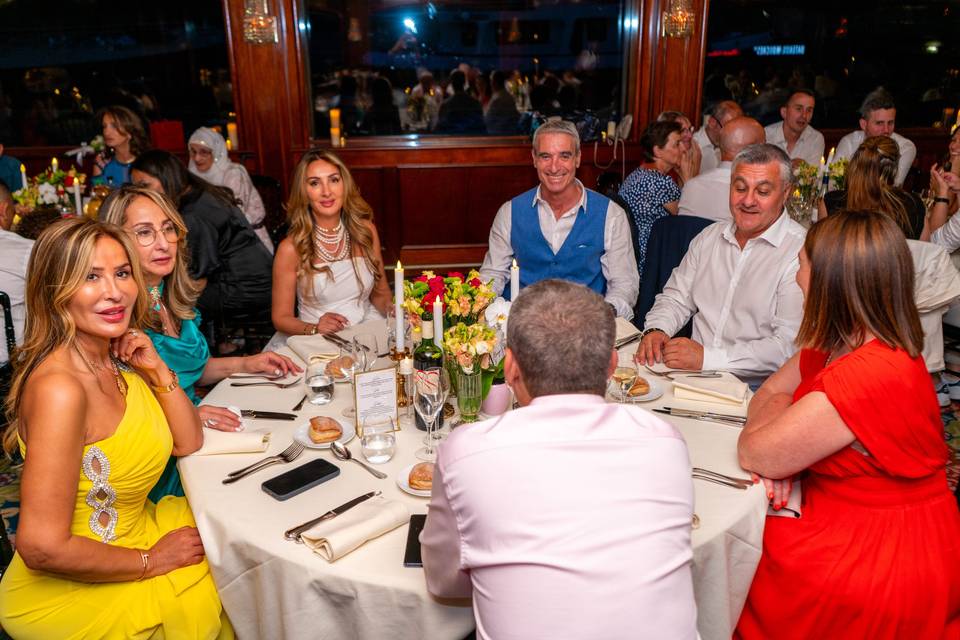 Domingo & Naima Mariage