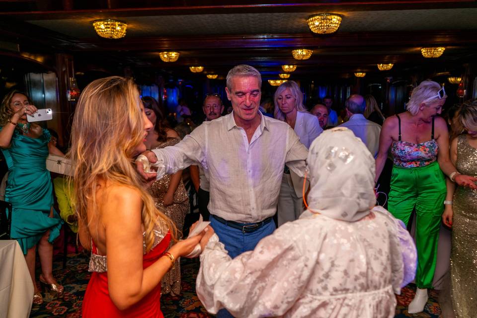 Domingo & Naima Mariage
