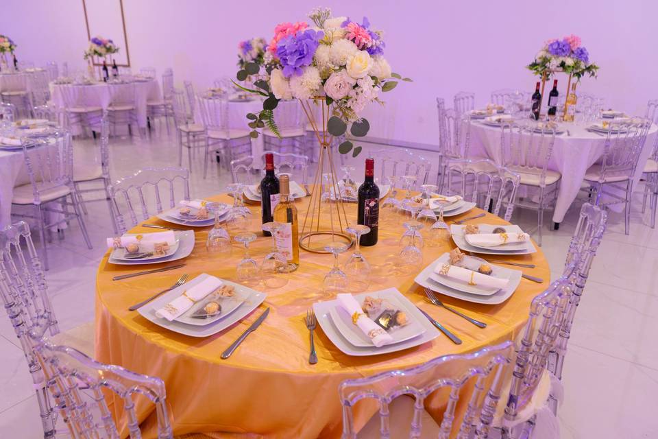Giana Mariage