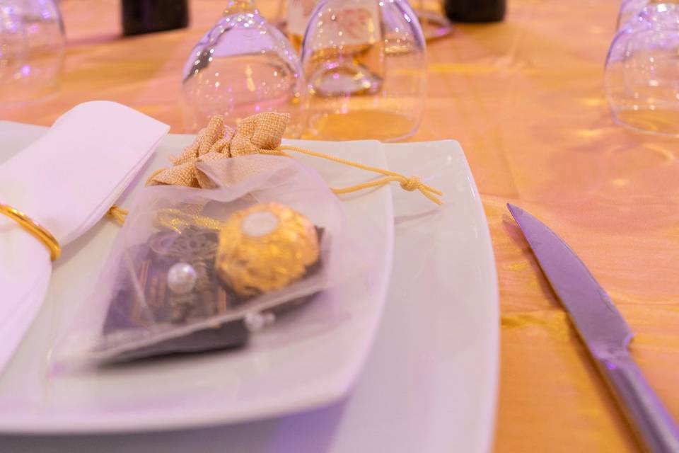 Giana Mariage