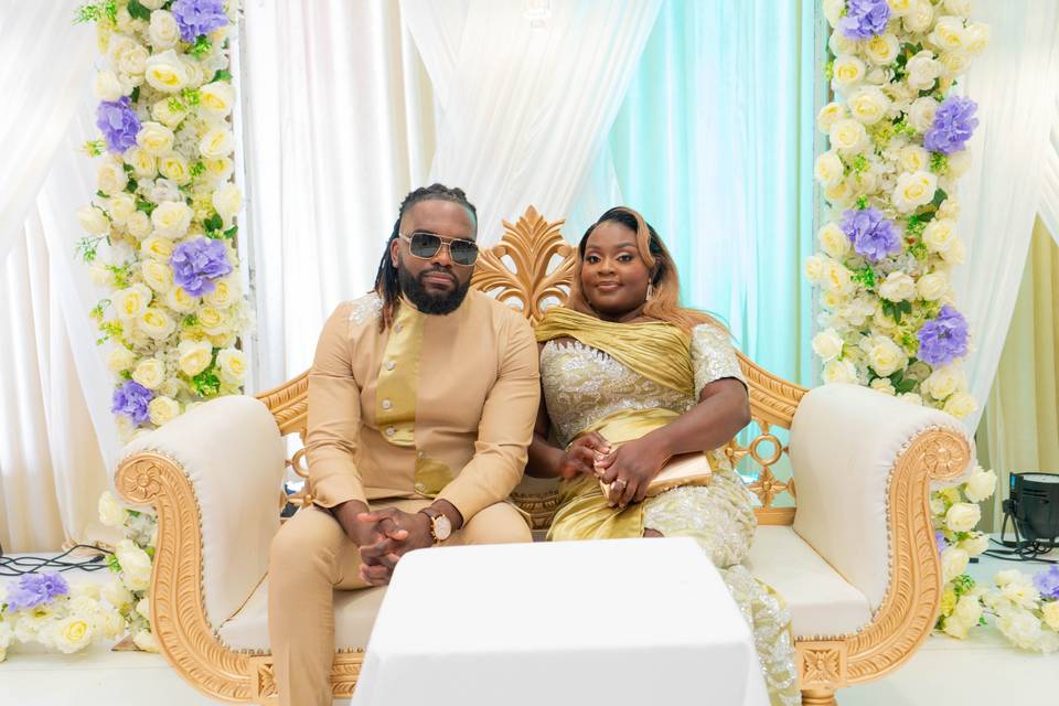 Giana Mariage