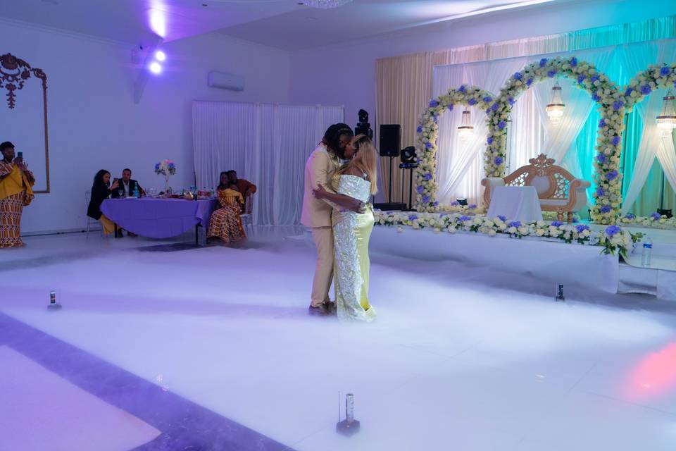 Giana Mariage