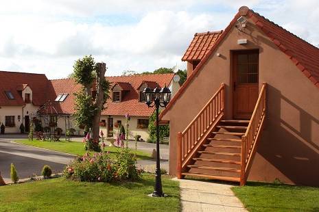 Hôtel Restaurant du Moulin aux Draps