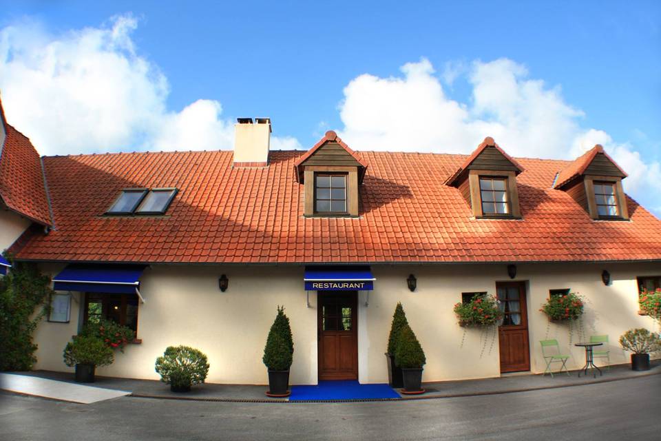 Hôtel Restaurant du Moulin aux Draps