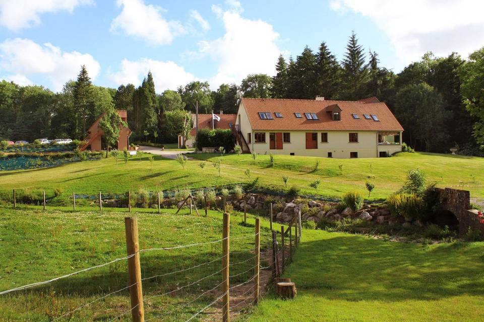 Hôtel Restaurant du Moulin aux Draps