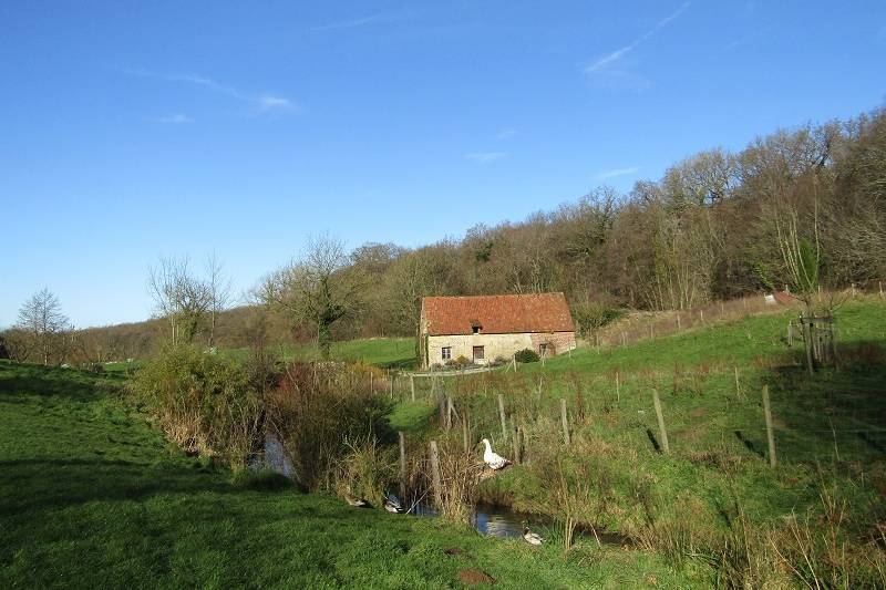 Le moulin