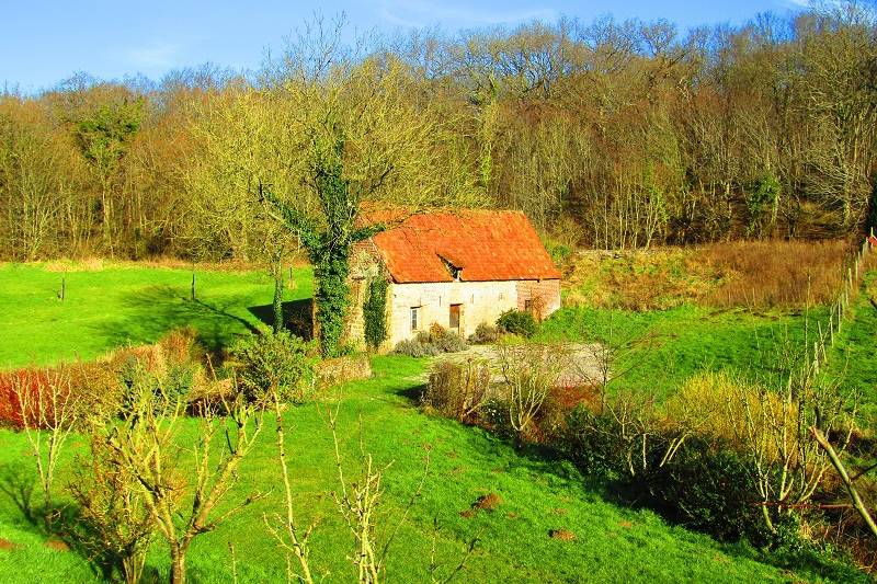 Hôtel Restaurant du Moulin aux Draps