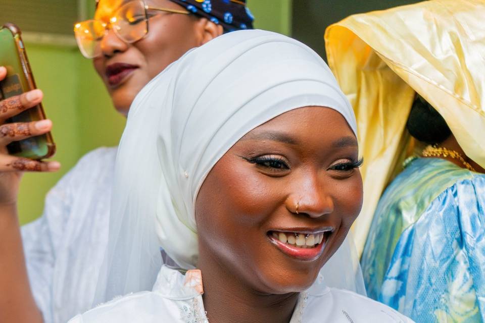 Maimouna Mariage