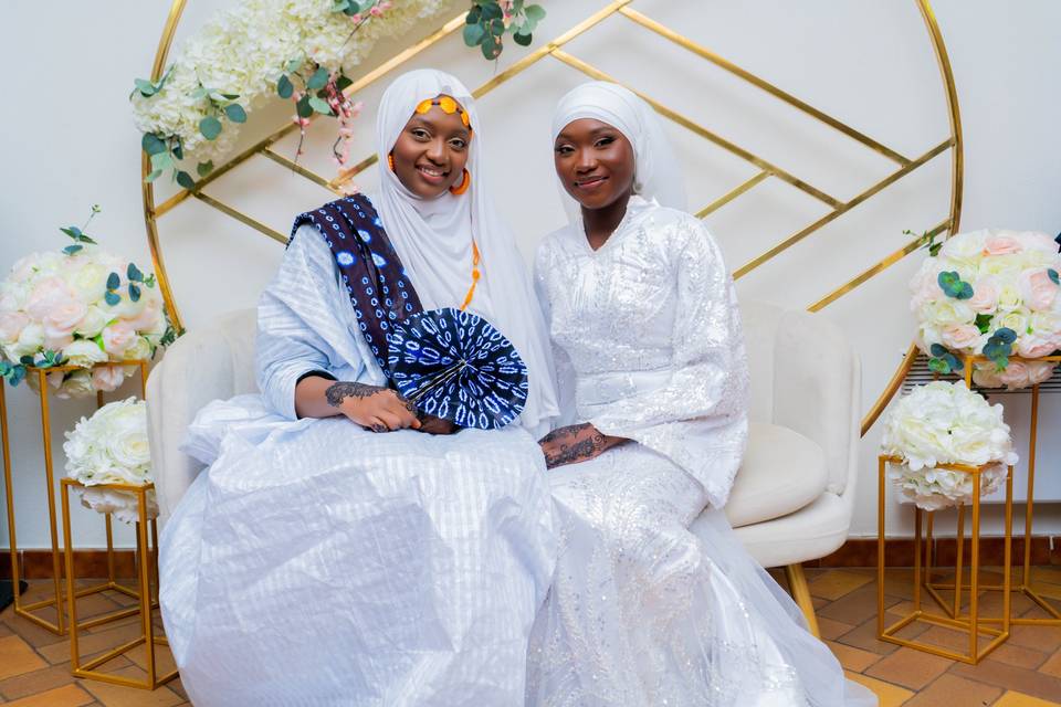 Maimouna Mariage