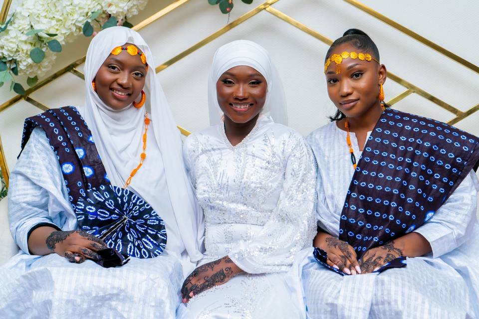 Maimouna Mariage