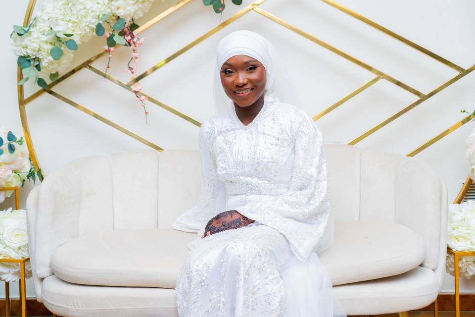 Maimouna Mariage