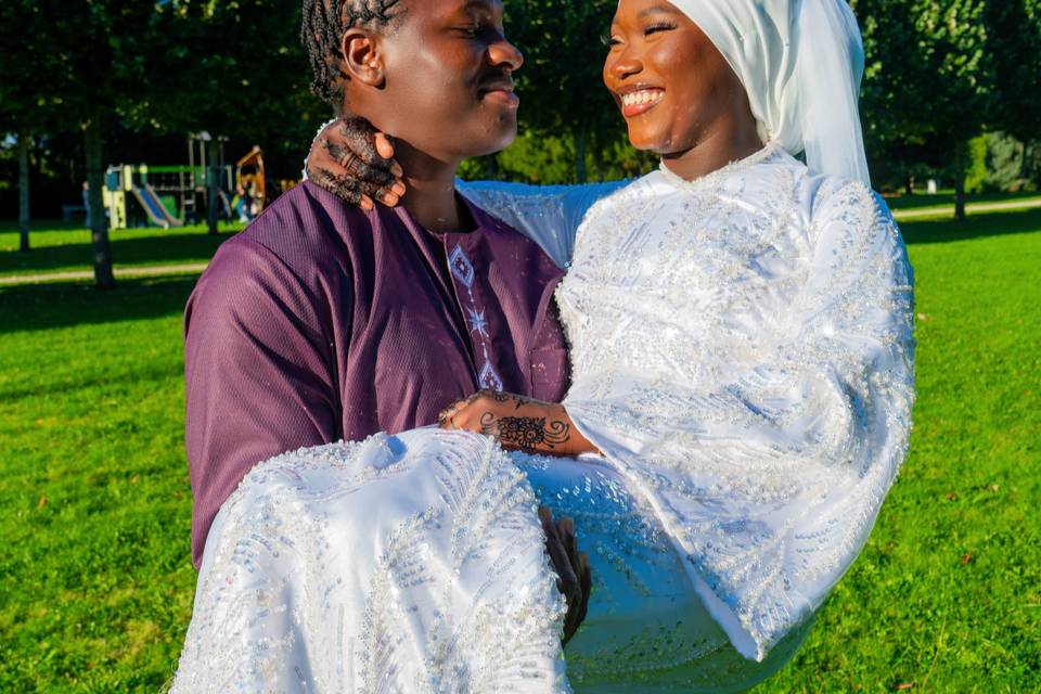 Maimouna Mariage