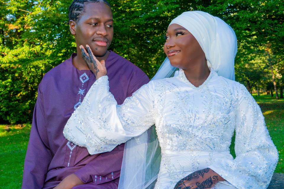 Maimouna Mariage