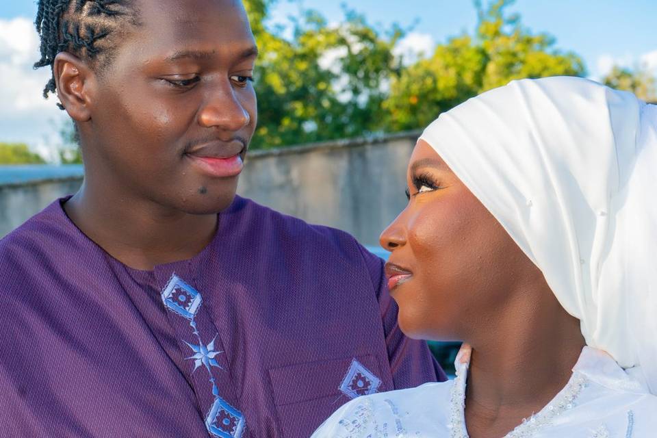 Maimouna Mariage