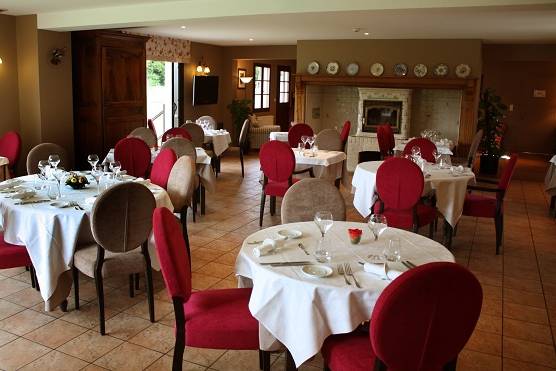 Hôtel Restaurant du Moulin aux Draps