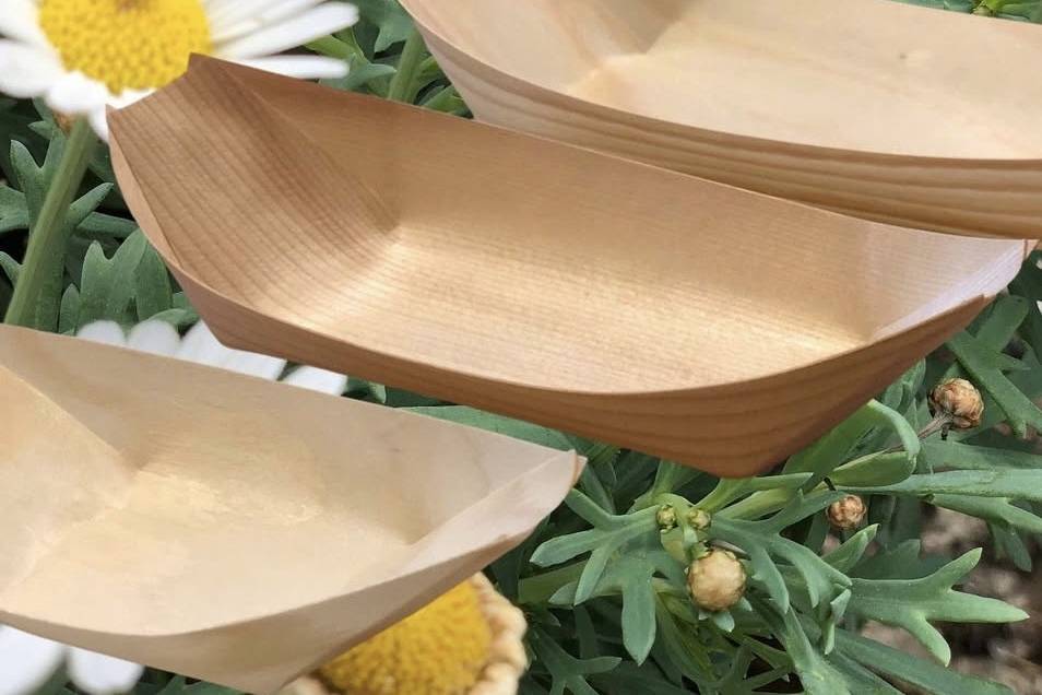 Bateau bois cocktail - mariage