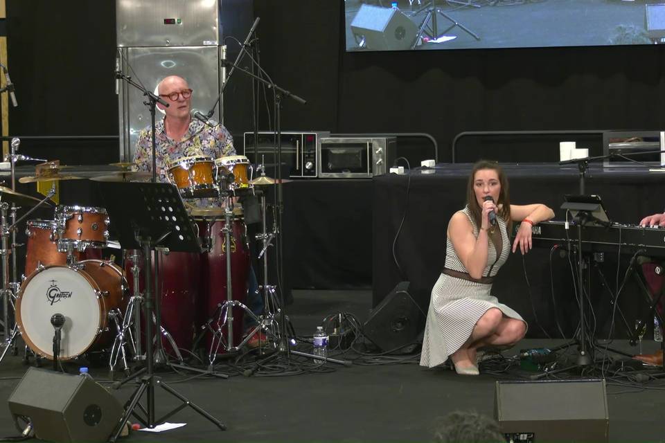 Live Reims expo
