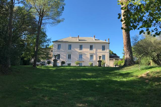 Château de Granoupiac