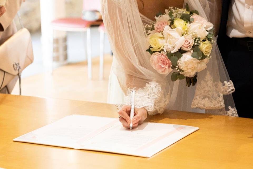 Signature