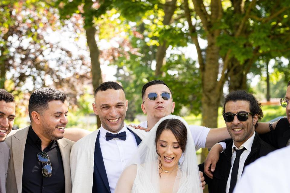 Photo de groupe