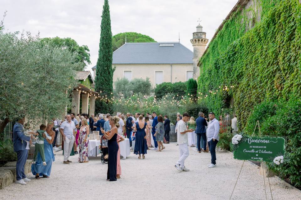 Cour d'Honneur