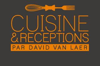 Cuisine & Réceptions par David Van Laer