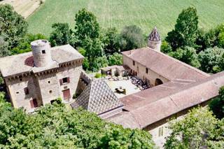 Château de Courbeville