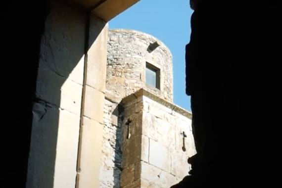 Fenêtre avec vue à Courbeville