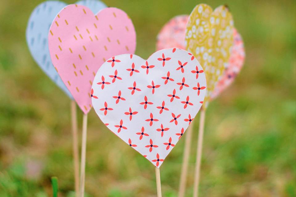Heart in shape