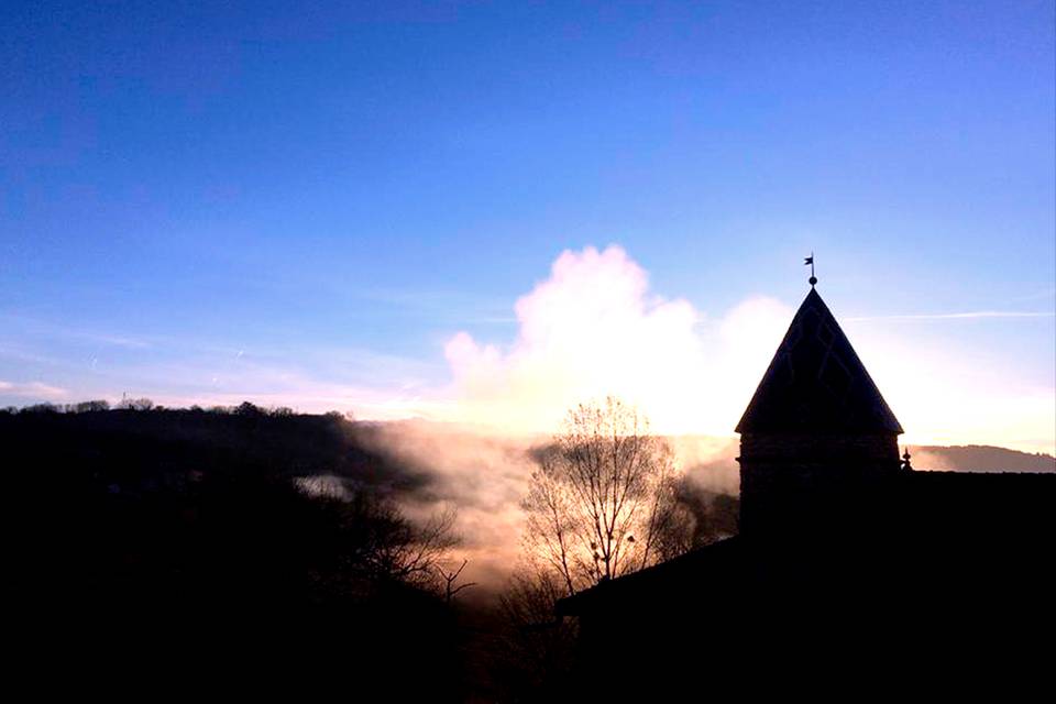 Tour de courbeville