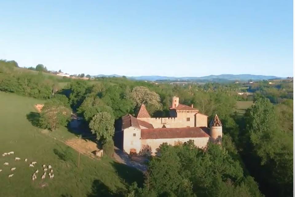 Château de Courbeville