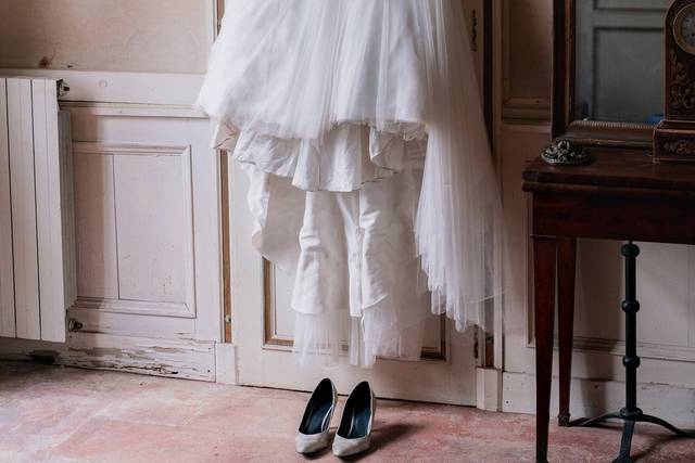 La robe de sa maman