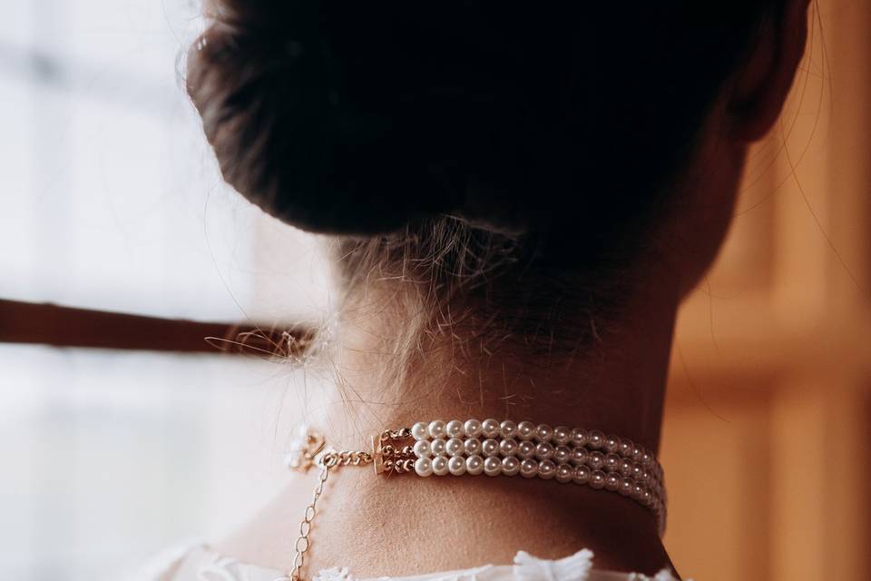 Préparation mariée