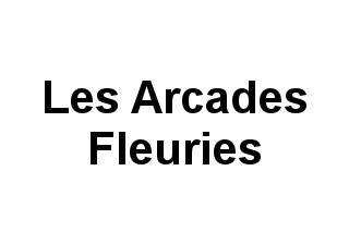 Les Arcades Fleuries logo