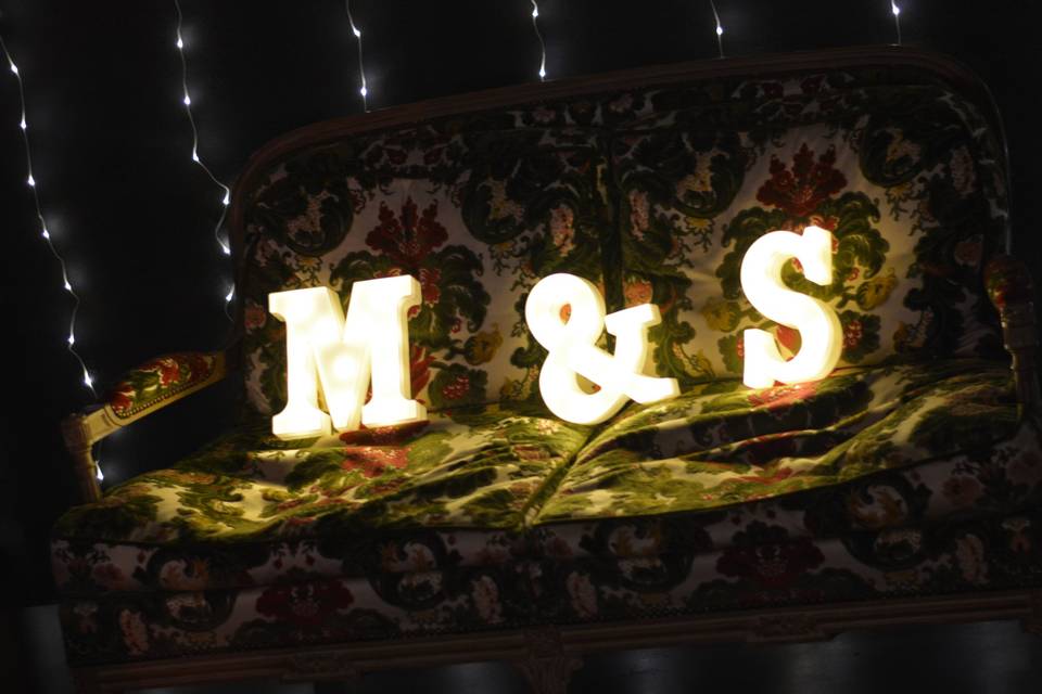 Mariage M & S