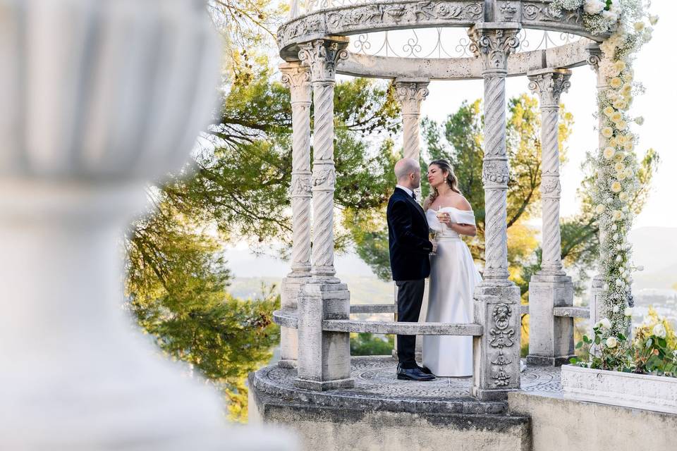 Anaïs Carlino Weddings