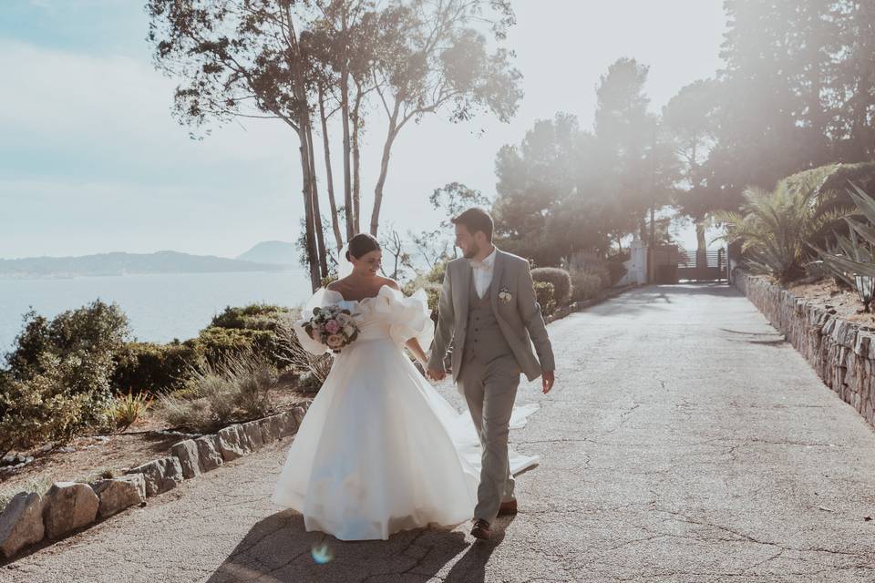 Anaïs Carlino Weddings