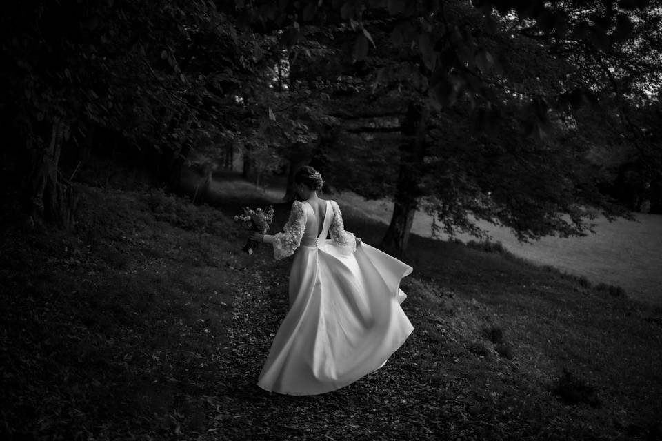 Noir et blanc