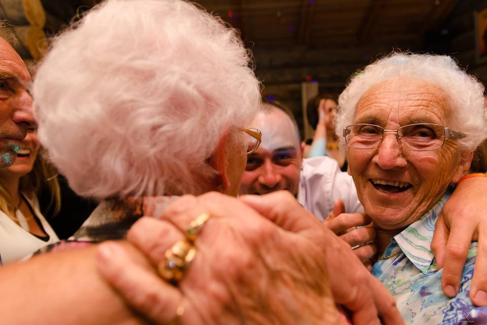 Mariage à Chamonix