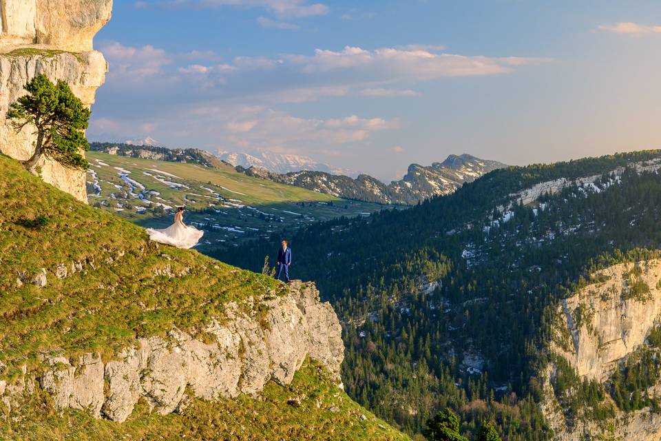 Mariage Savoie