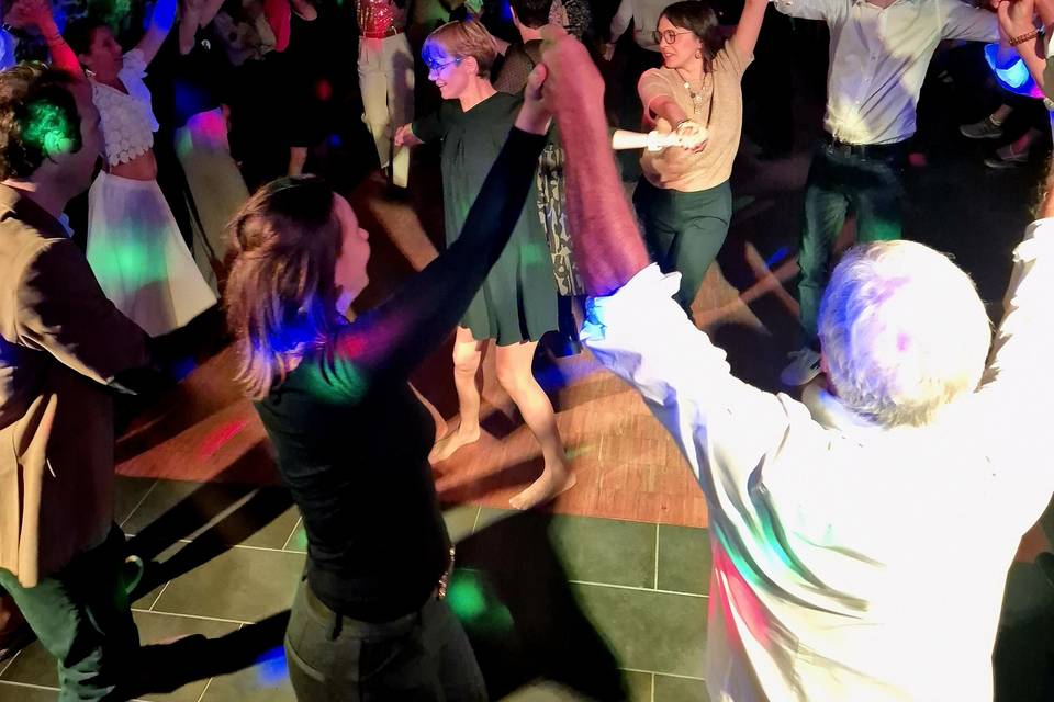 Public soirée dansante Vendée