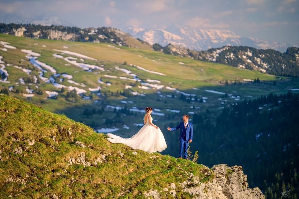 Mariage en Savoie